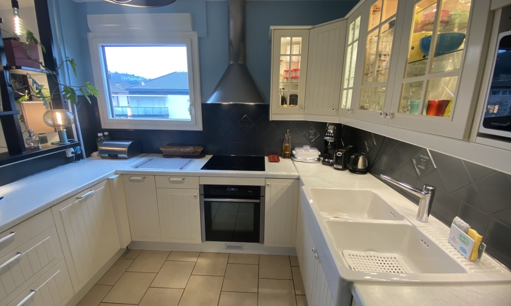 Vente appartement 4 pièces à Rumilly - réf. 3810 - Photo 3