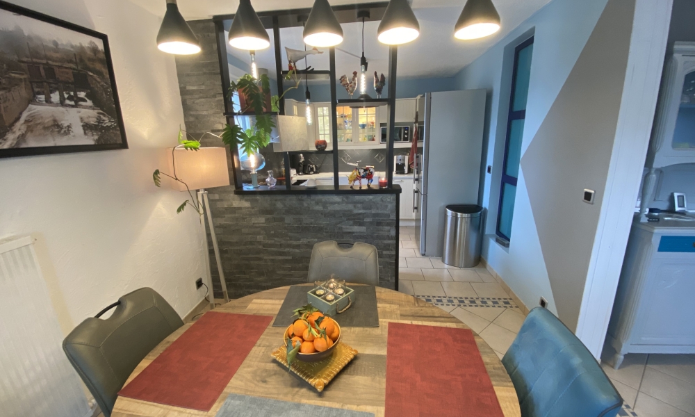 Vente appartement 4 pièces à Rumilly - réf. 3810 - Photo 2