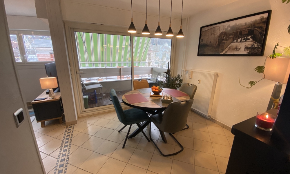 Vente appartement 4 pièces à Rumilly - réf. 3810 - Photo 1