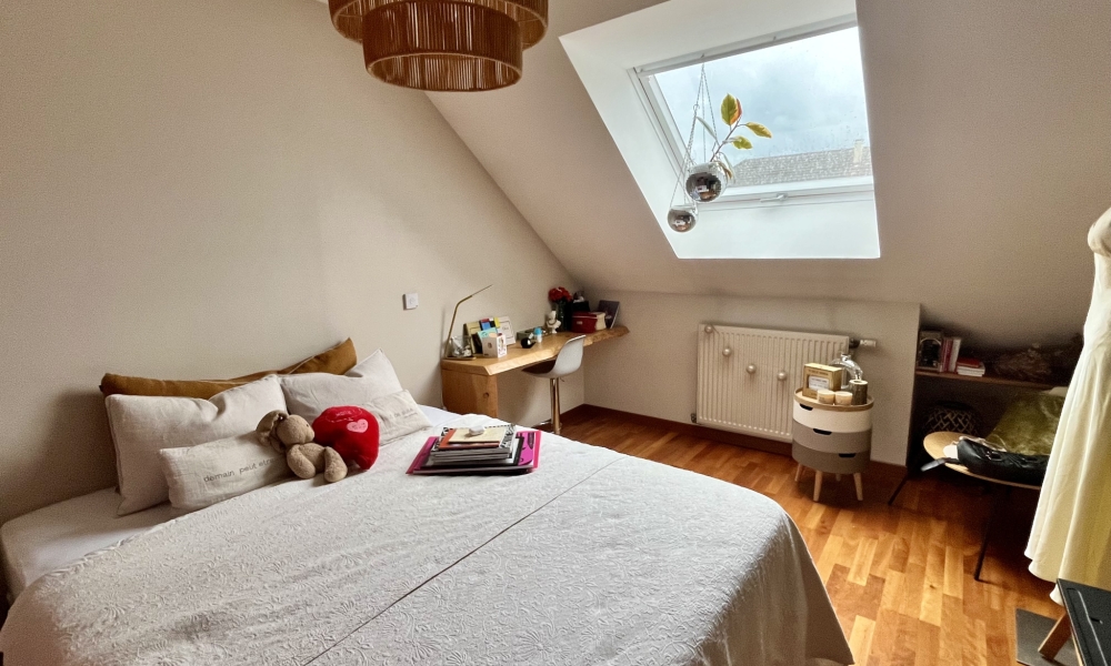 Vente appartement 5 pièces à Sévrier - réf. 4732 QU - Photo 8