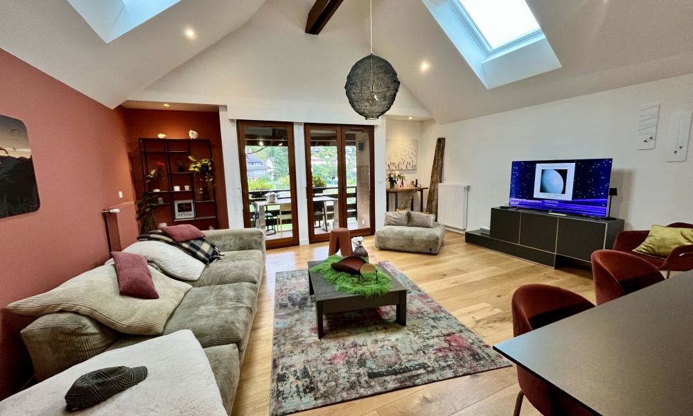 Vente appartement 5 pièces à Sévrier - réf. 4732 QU - Photo 12