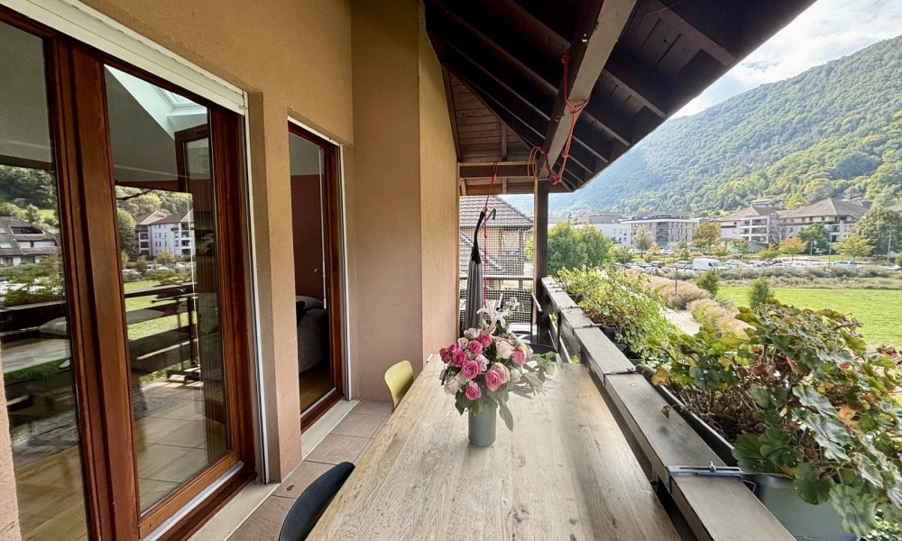 Vente appartement 5 pièces à Sévrier - réf. 4732 QU - Photo 4