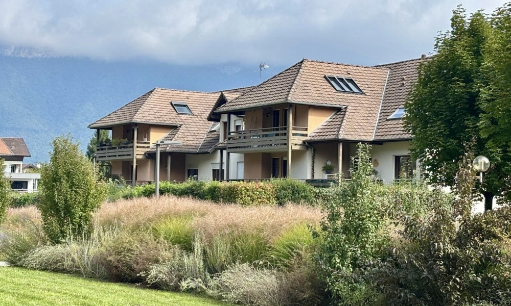 Vente appartement 5 pièces à Sévrier - réf. 4732 QU - Photo 3