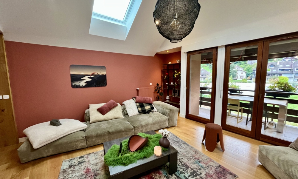 Vente appartement 5 pièces à Sévrier - réf. 4732 QU - Photo 6