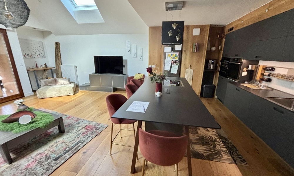 Vente appartement 5 pièces à Sévrier - réf. 4732 QU - Photo 10