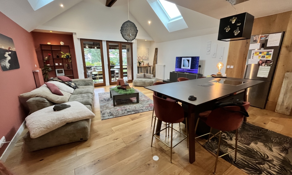 Vente appartement 5 pièces à Sévrier - réf. 4732 QU - Photo 14