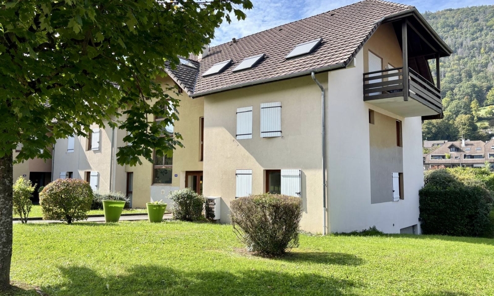 Vente appartement 5 pièces à Sévrier - réf. 4732 QU - Photo 13