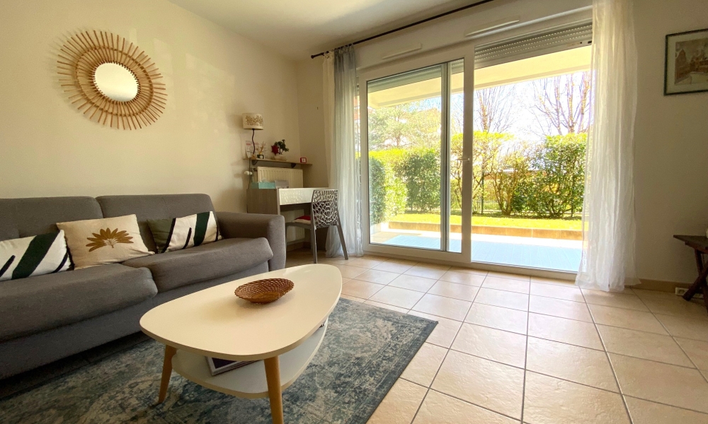 Vente appartement 2 pièces à Saint-Jorioz - réf. 4617 GIR - Photo 2