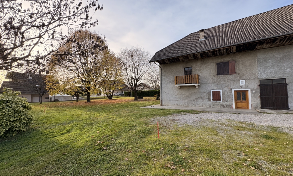 Vente maison 6 pièces à Alby-sur-Chéran - réf. 3792 - Photo 1