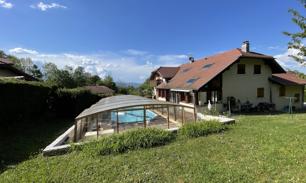 Vente maison 10 pièces à Alby-sur-Chéran - réf. 3794 - Photo 12