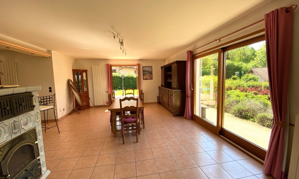 Vente maison 10 pièces à Alby-sur-Chéran - réf. 4653 CHA - Photo 1