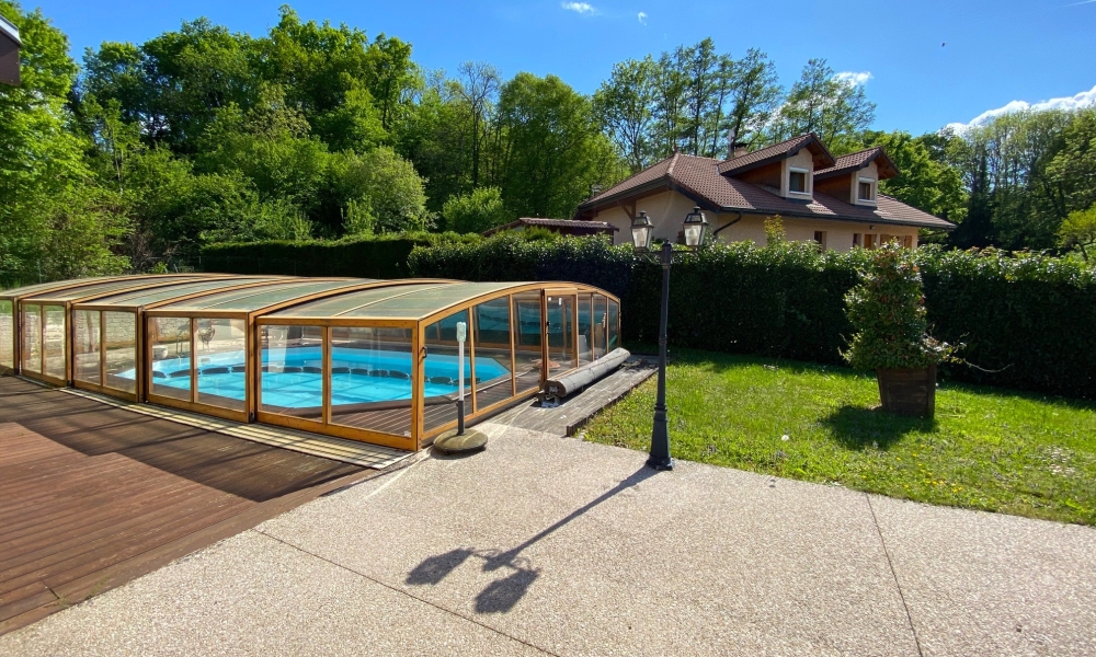 Vente maison 10 pièces à Alby-sur-Chéran - réf. 4653 CHA - Photo 2