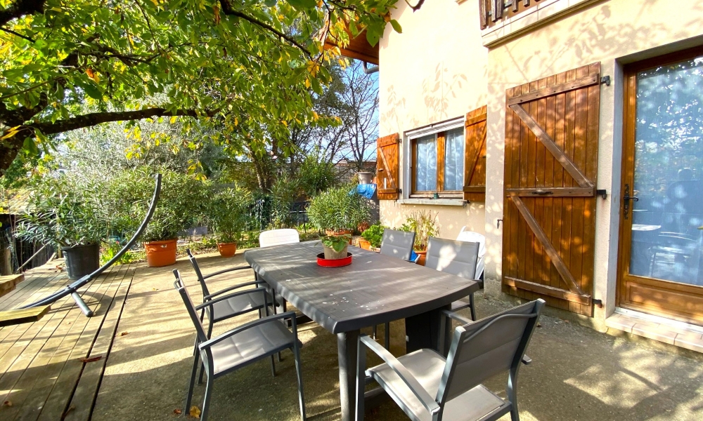 Vente maison 6 pièces à Annecy - réf. 4565 PAL - Photo 1
