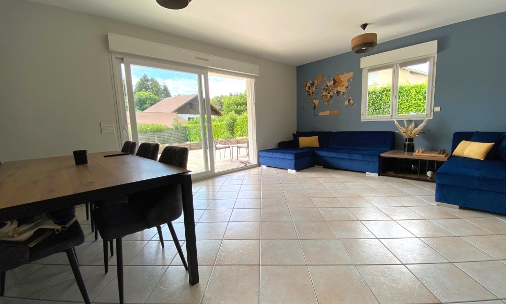 Vente maison 8 pièces à Annecy - réf. 4694 OUR - Photo 1