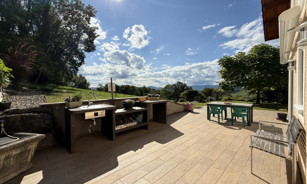 Vente maison 6 pièces à Annecy - réf. 4721 MAR - Photo 1