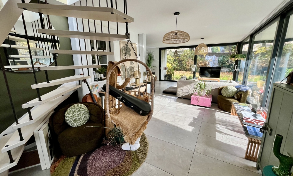 Vente maison 5 pièces à Annecy - réf. 4761 DB - Photo 1