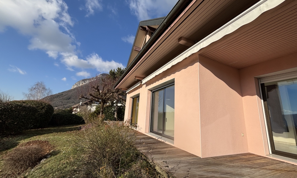 Vente maison 5 pièces à Menthon-Saint-Bernard - réf. 4598 - Photo 6