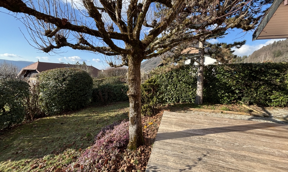 Vente maison 5 pièces à Menthon-Saint-Bernard - réf. 4598 - Photo 8