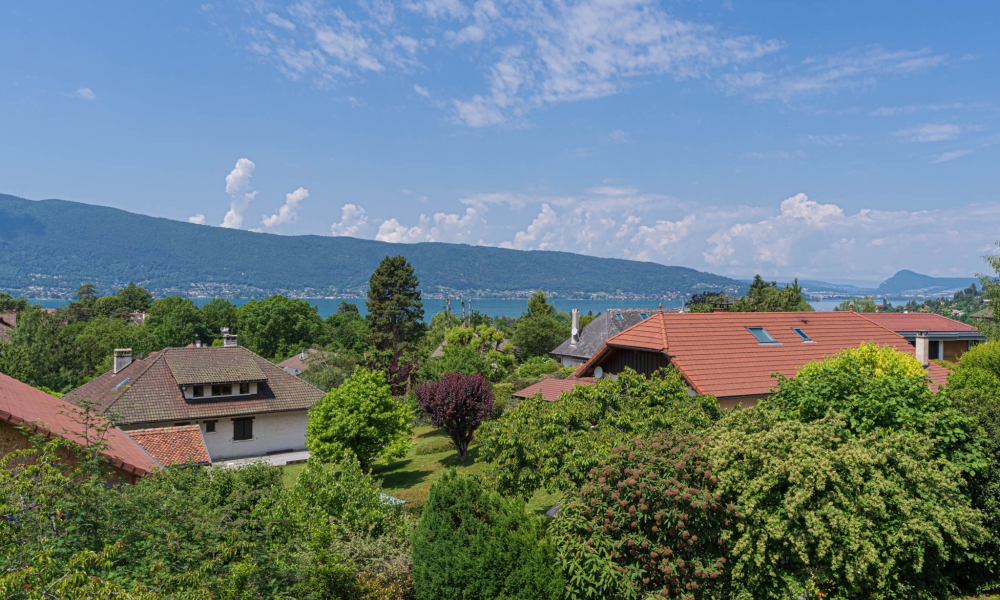 Vente maison 5 pièces à Menthon-Saint-Bernard - réf. 4598 - Photo 2