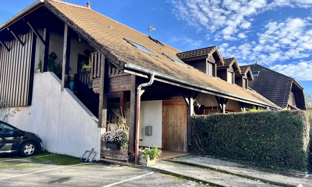 Vente studio 16.5 m² à Epagny Metz-Tessy - réf. 4753 LP - Photo 6