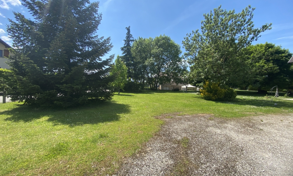 Vente terrain 575 m² à Alby-sur-Chéran - réf. 3789 - Photo 3