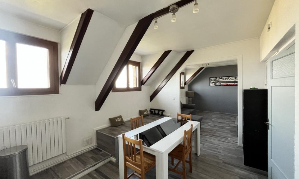 Location appartement Aix Les Bains 2 pièces 48 m2 - réf. 6038 - Photo 2