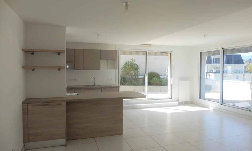Location appartement Aix Les Bains 4 pièces 90 m2 - réf. 6209 - Photo 1