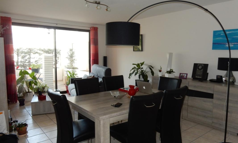 Location appartement Aix Les Bains 3 pièces 72 m2 - réf. 6343 - Photo 2