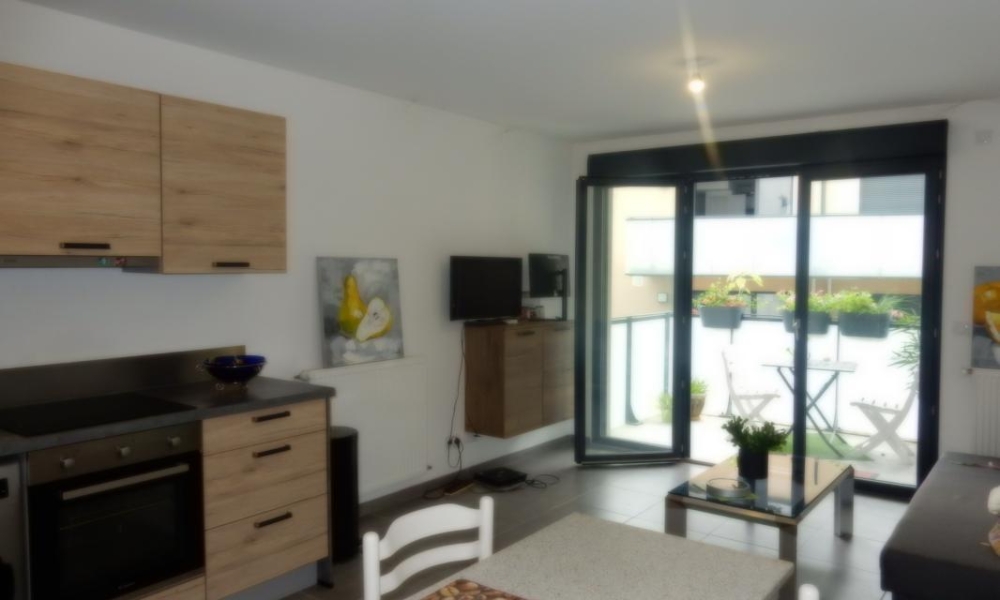 Location appartement Aix Les Bains 2 pièces 42 m2 - réf. 6357 - Photo 1