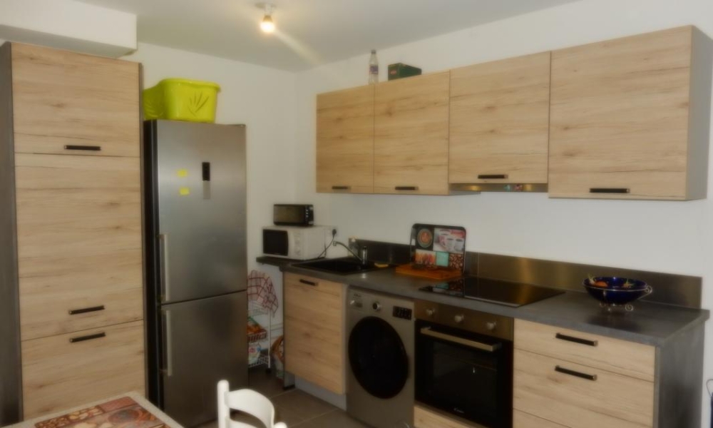 Location appartement Aix Les Bains 2 pièces 42 m2 - réf. 6357 - Photo 2