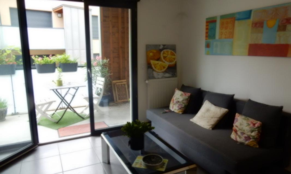 Location appartement Aix Les Bains 2 pièces 42 m2 - réf. 6357 - Photo 3