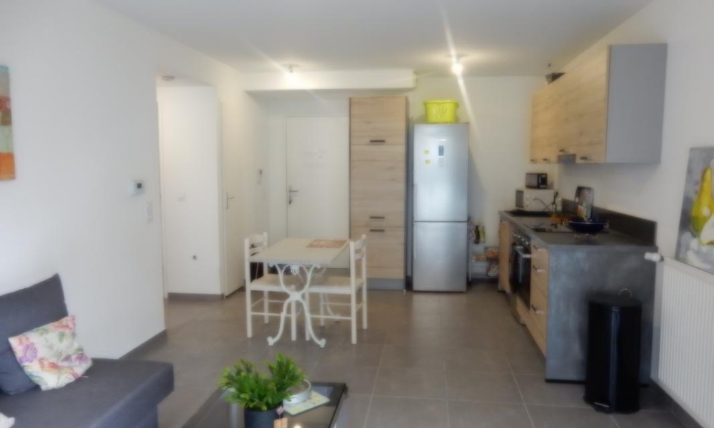 Location appartement Aix Les Bains 2 pièces 42 m2 - réf. 6357 - Photo 6