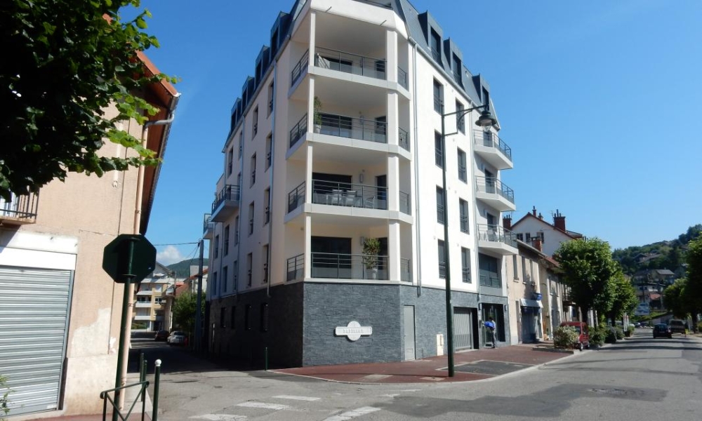 Location appartement Aix Les Bains 2 pièces 44 m2 - réf. 7023 - Photo 1