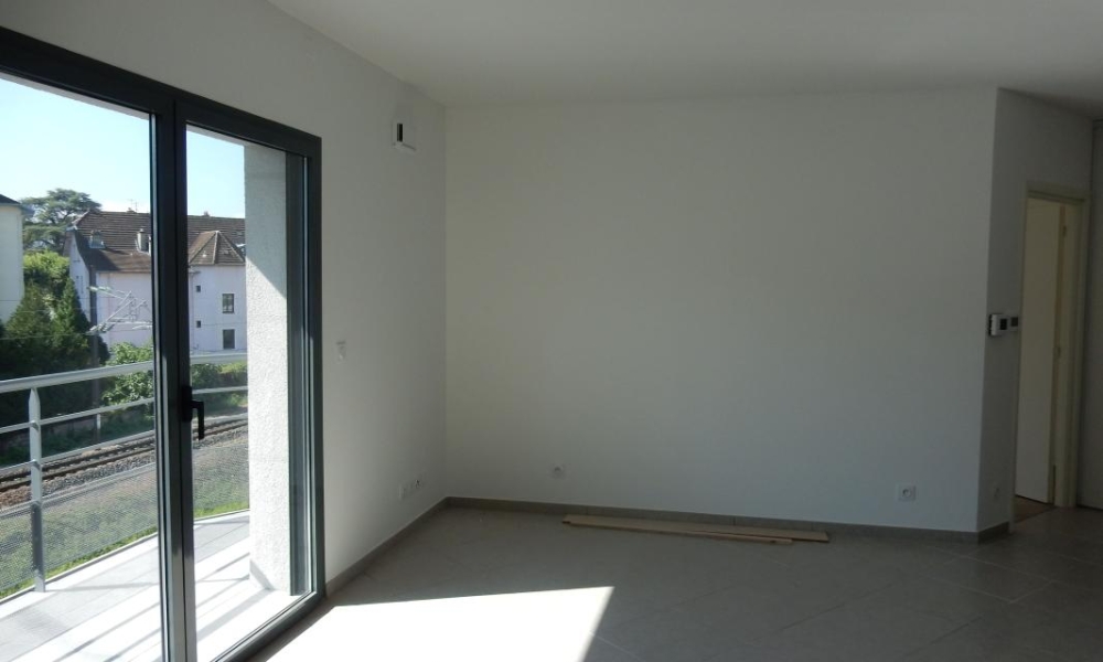 Location appartement Aix Les Bains 2 pièces 44 m2 - réf. 7023 - Photo 2
