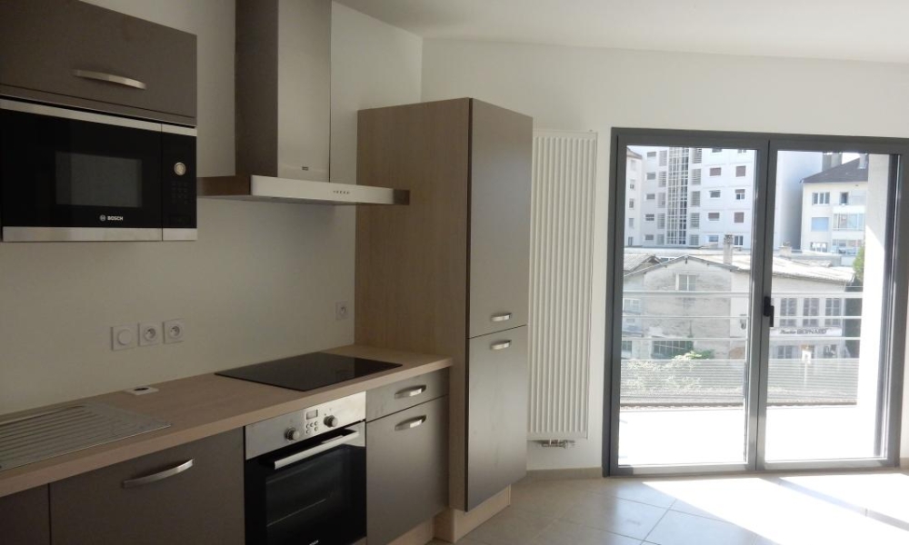 Location appartement Aix Les Bains 2 pièces 44 m2 - réf. 7023 - Photo 3