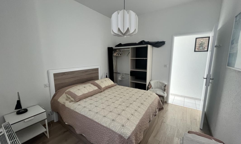 Location appartement Aix Les Bains 2 pièces 34 m2 - réf. 7026 - Photo 5