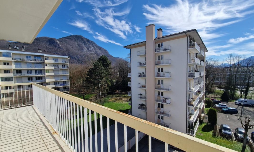 Location appartement Annecy Le Vieux 4 pièces 80 m2 - réf. 6251 - Photo 2