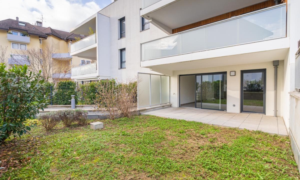 Location appartement Annecy Le Vieux 3 pièces 69 m2 - réf. 6344 - Photo 2