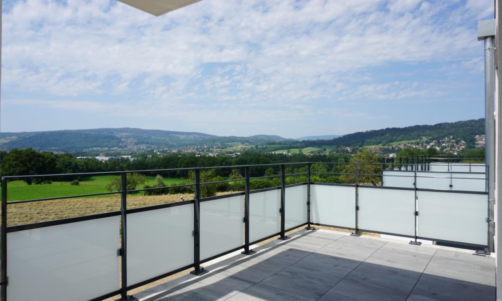 Location appartement Annecy Le Vieux 2 pièces 46 m2 - réf. 6365 - Photo 1