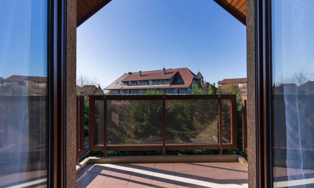 Location appartement Annecy Le Vieux 2 pièces 49 m2 - réf. 7028 - Photo 1