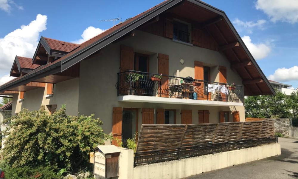 Location appartement Annecy Le Vieux 2 pièces 33 m2 - réf. 7049 - Photo 1