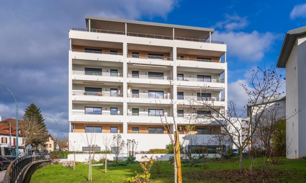 Location appartement Annecy 2 pièces 44 m2 - réf. 6208 - Photo 8