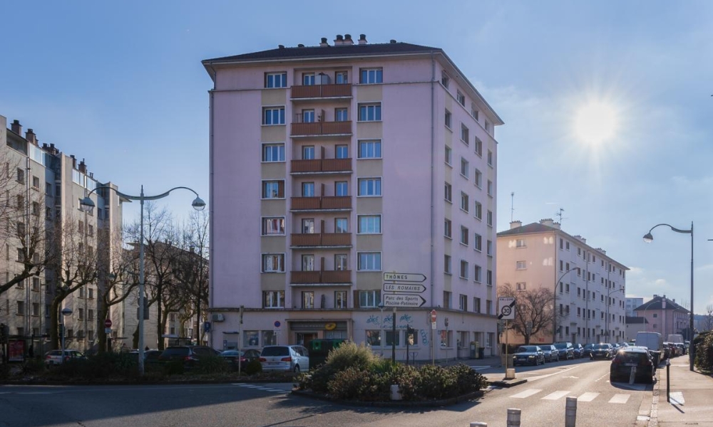 Location appartement Annecy 3 pièces 61 m2 - réf. 6307 - Photo 1