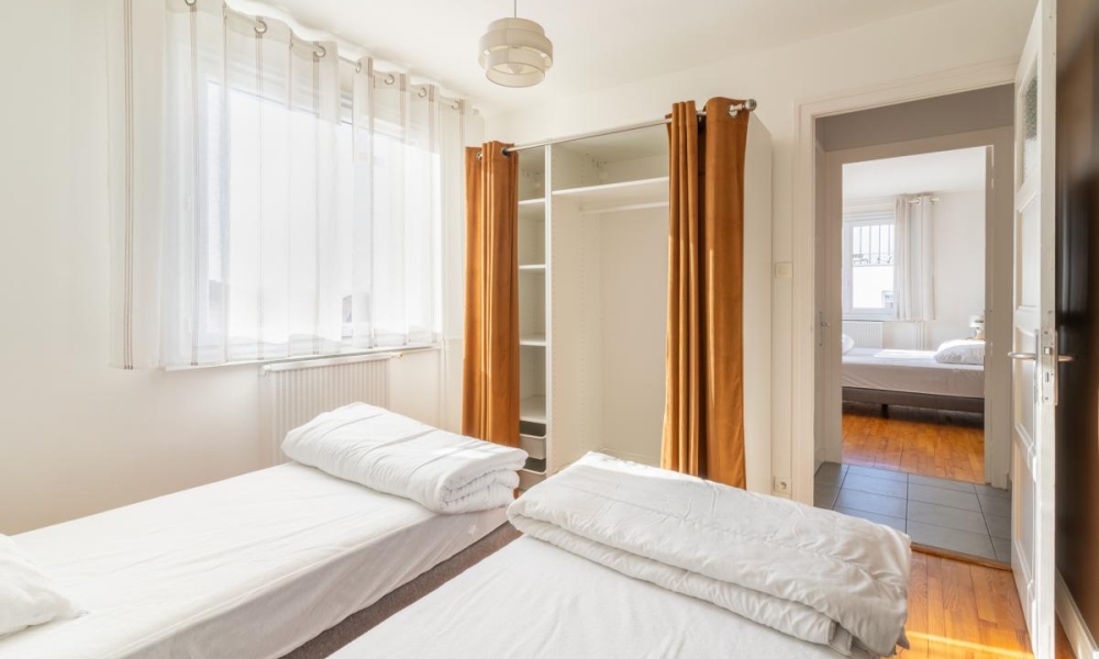 Location appartement Annecy 3 pièces 61 m2 - réf. 6307 - Photo 6