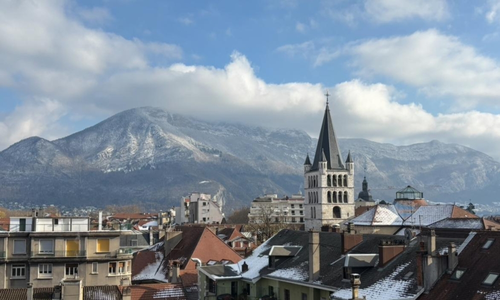 Location appartement Annecy 2 pièces 48 m2 - réf. 6348 - Photo 1