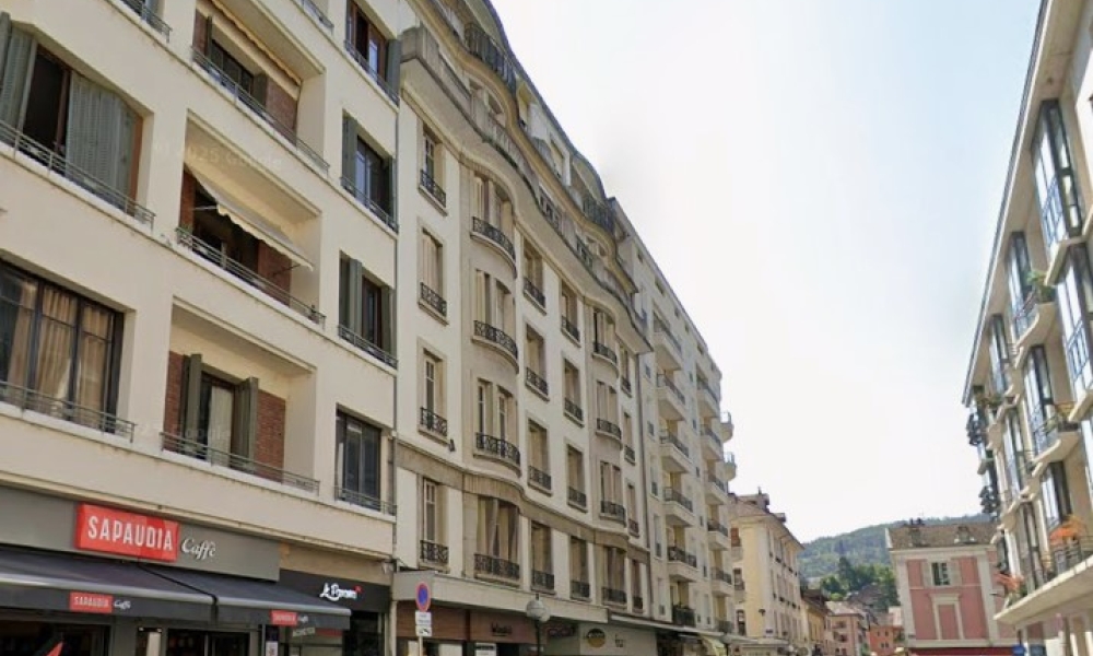 Location appartement Annecy 2 pièces 48 m2 - réf. 6348 - Photo 2