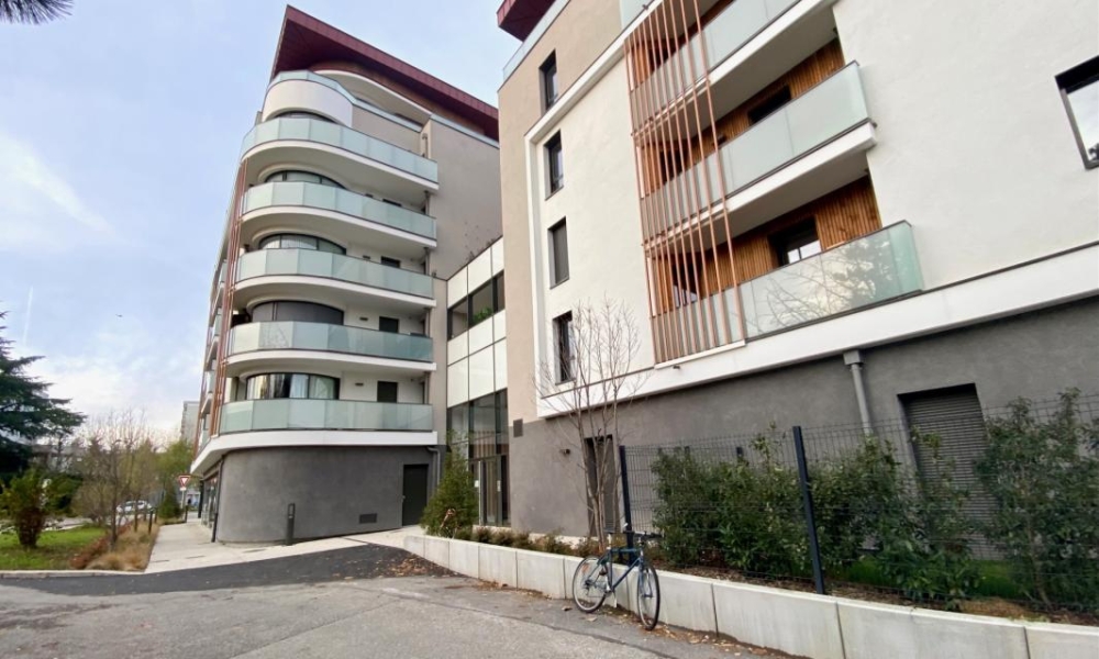 Location appartement Annecy 2 pièces 44 m2 - réf. 7027 - Photo 2