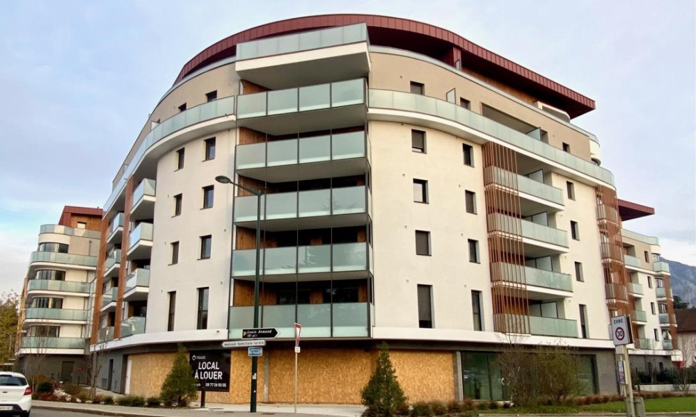 Location appartement Annecy 2 pièces 44 m2 - réf. 7027 - Photo 4