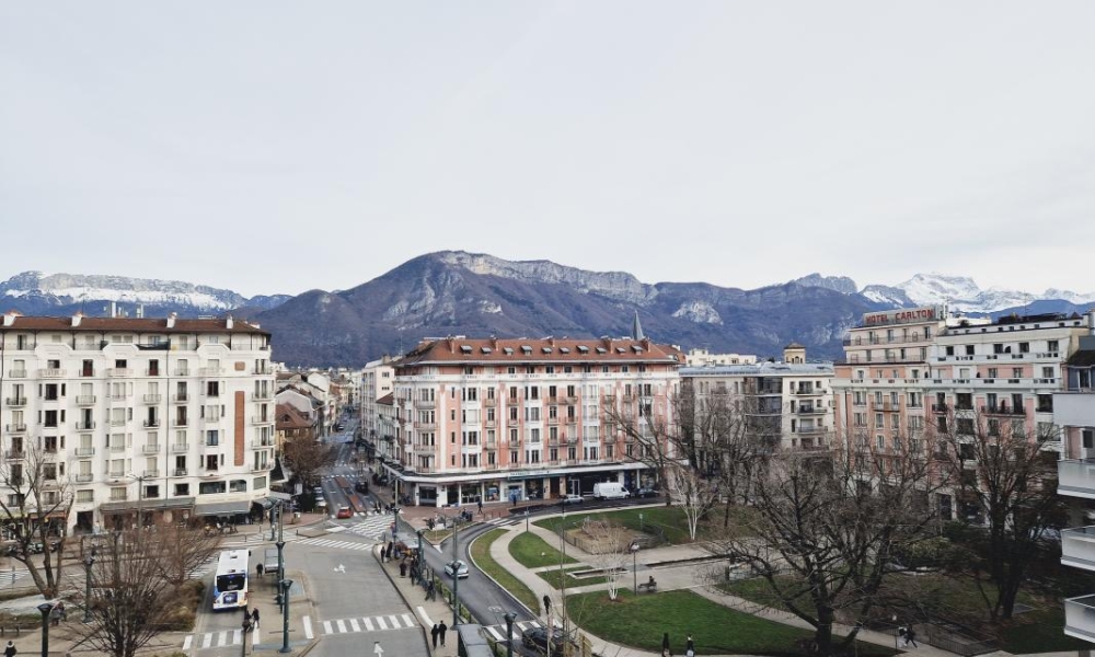 Location appartement Annecy 2 pièces 35 m2 - réf. 7033 - Photo 5