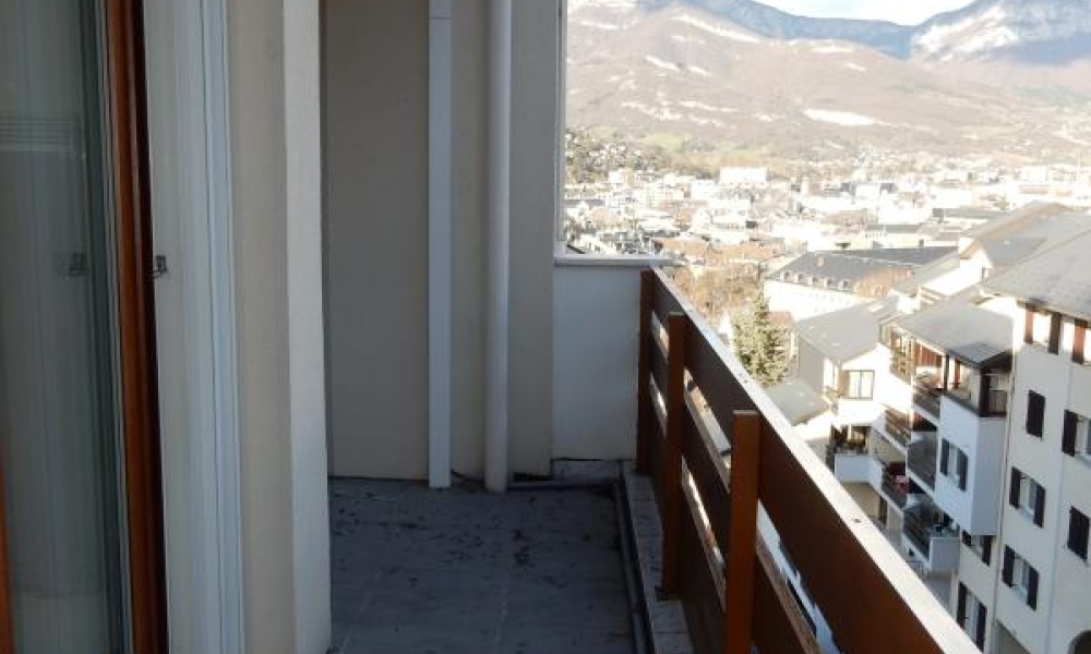 Location appartement Chambery 2 pièces 52 m2 - réf. 6272 - Photo 4